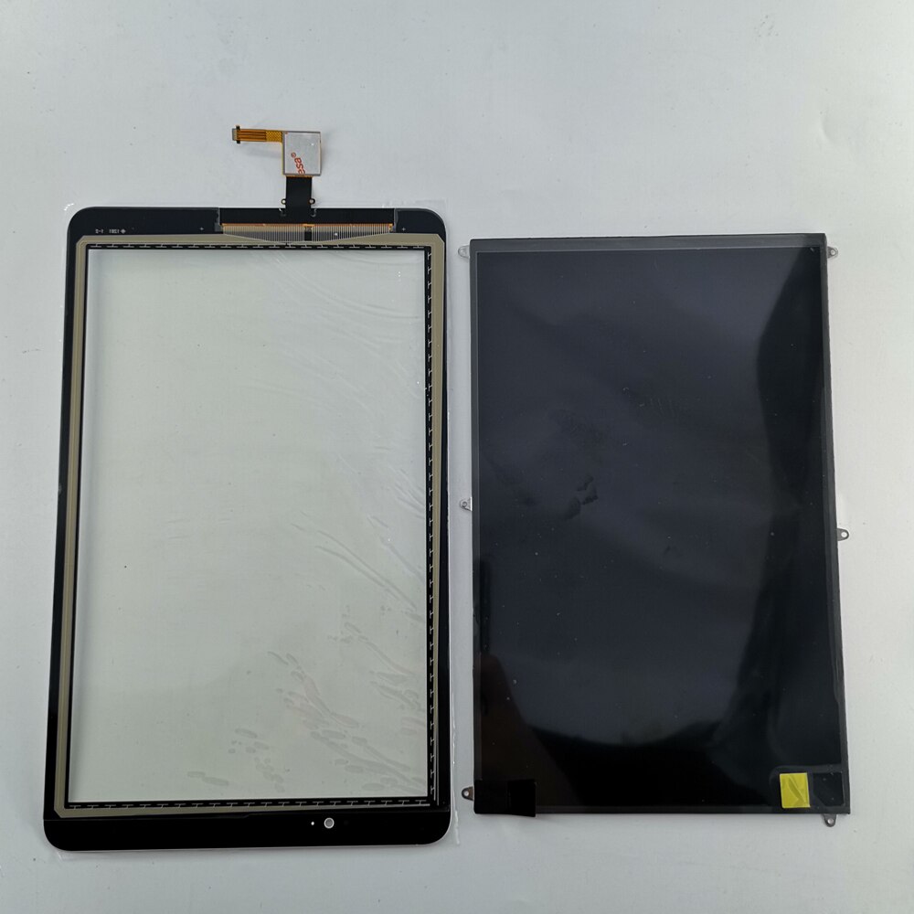 Til huawei mediapad  t1 10 pro lte  t1-a21l t1-a21w t1-a22l t1-a23l lcd-skærm + berøringsskærm-kodningskonverterenhed