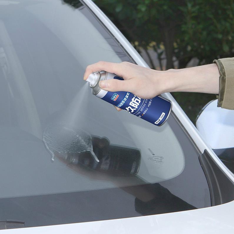 1 stk bilpleieprodukt duggbestandig regnavvisende vanntett og regntett beleggmiddel glassrensespray