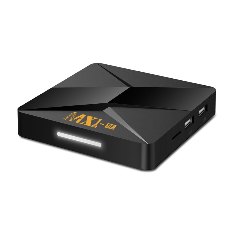 M96 MX1-SE RK3228A Smart Android Tv Box 8Gb 16Gb Wifi Smart Android Set Top Box Pk Mini: ons aansluiten