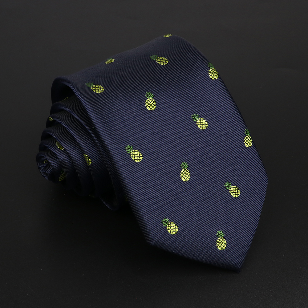 Corbata con estampado Floral para hombre, corbatas con de flores rosas, accesorios de uso diario, corbata, de boda, Original para hombre, nueva: Champán