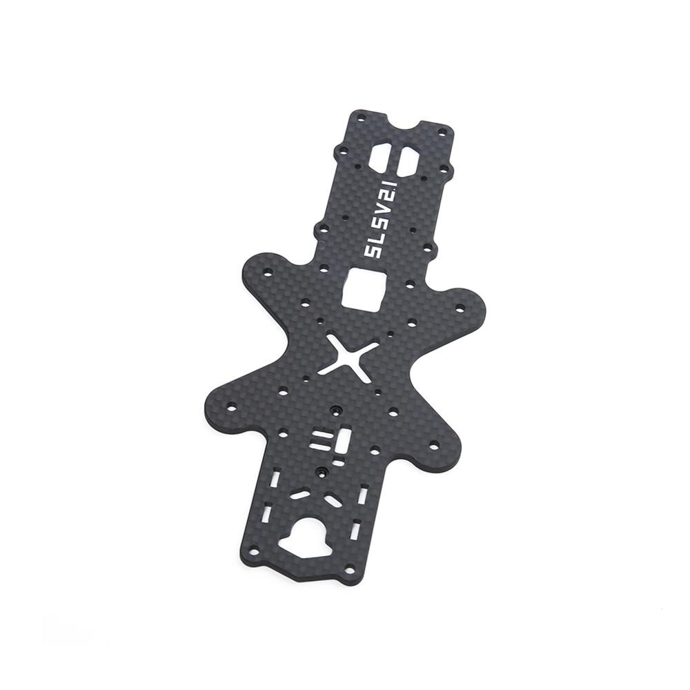 IFlight Cidora SL5 V2.1 ramka FPV część zamienna do płyt bocznych/górną płytką/płyta dolna/płyta środkowa/płyta ramienia/zestaw śrub