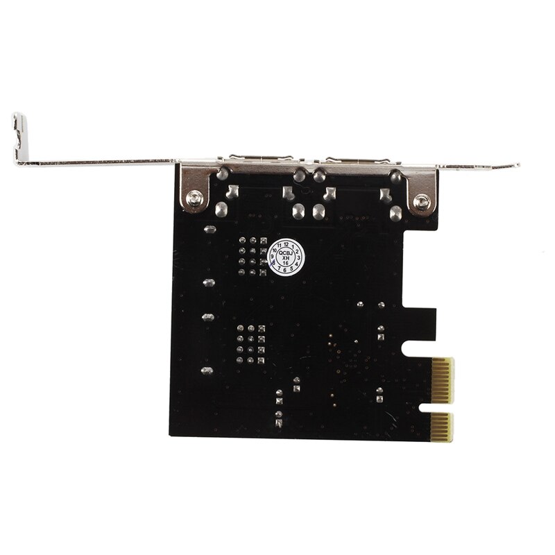 PCI-E pci-express a SATA 3,0 adaptador eSATA convertidor Tarjeta de extensión