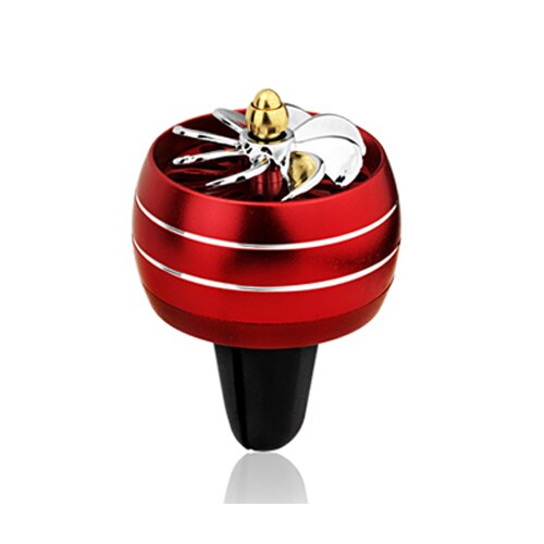 Voiture De Parfum Désodorisant Fan Air Vent pour Subaru VIZIV-2 Exiga Tribeca G4e B9 R1 Pleo Baja B5-TPH BRZ VIZIV-7 levorg: red