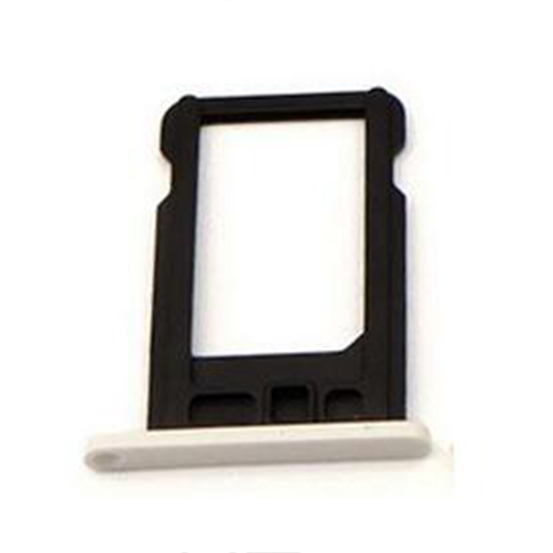 Etmakit SIM Card Tray Holder Slot Replacement Adapter for iPhone 5C Replacement Mini Practical Accessories Tools