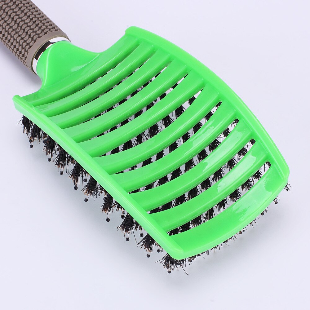 Original Hair Brush Magic Hair Comb Detangling Hair Brush Detangle Lice Massage Comb Women Tangle Hairdressing Salon