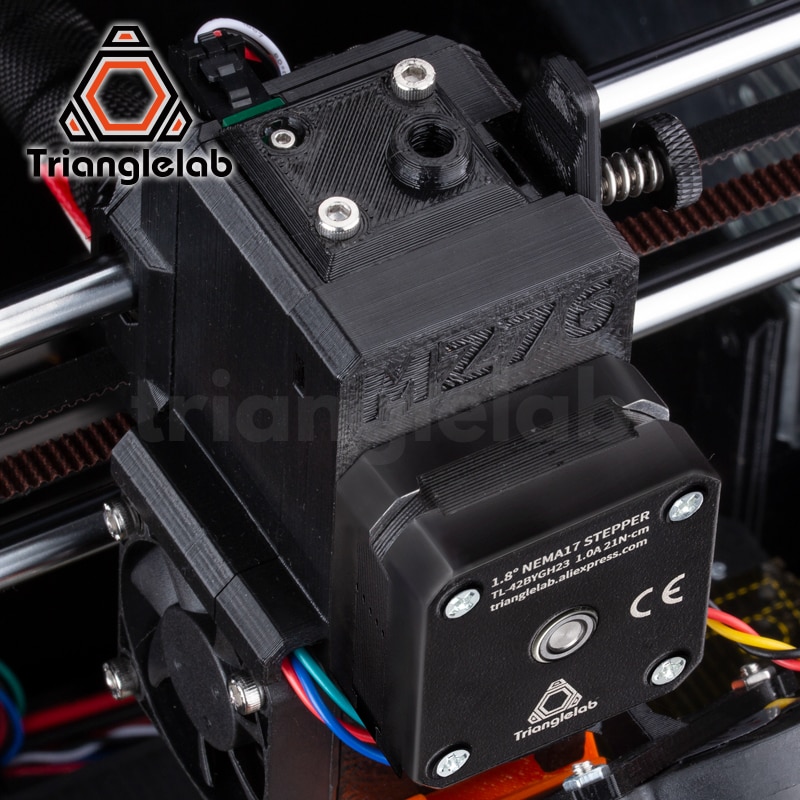 Trianglelab Prusa I3 MK3/MK3S Upgrade Print Improvement BMG Extruder Program 3D Printer Extrusion Head Upgrade Program