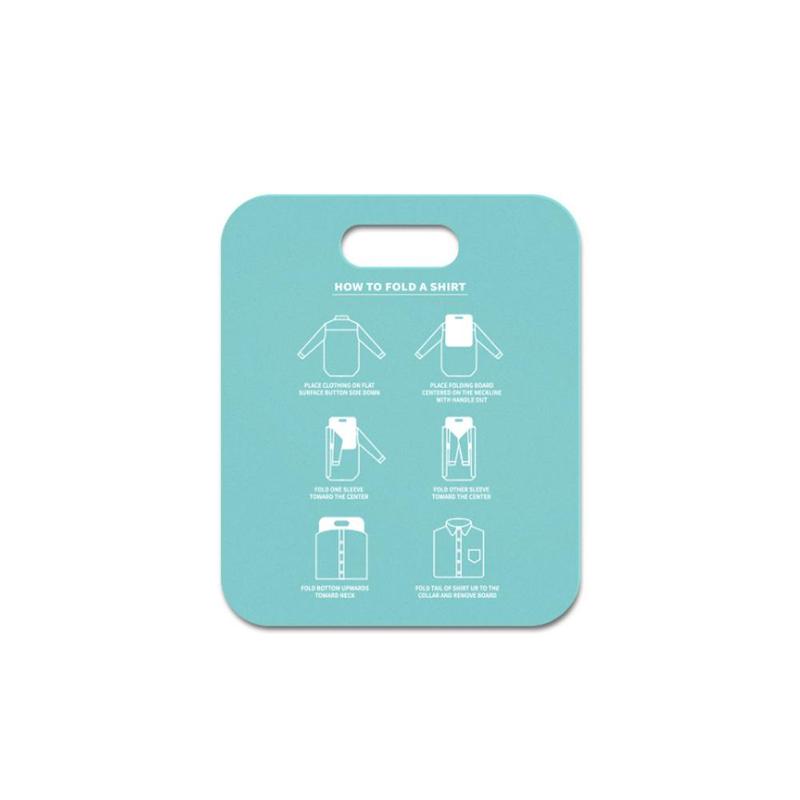 1PC Household Cloth Folding Board Child/adult Clothes Storage Folder Clothing Board Closet Folders Organizer Laundry F8Z8