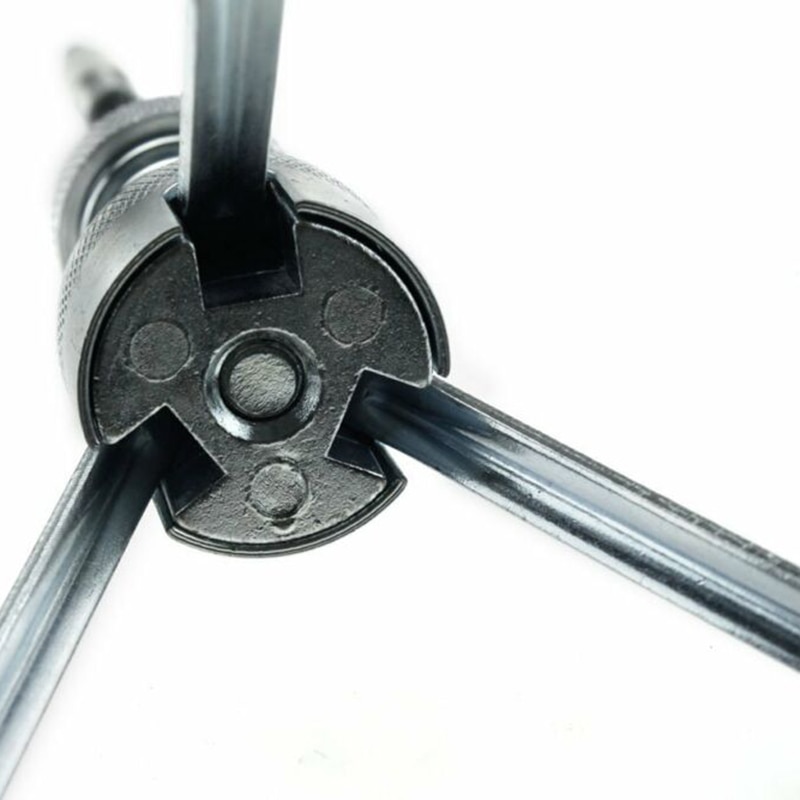 1pc bil brems sylinder 51mm - 177mm lang hone 3 ben honing motor verktøy flex shaft kjøretøy bil motor motor bremse sylinder boring