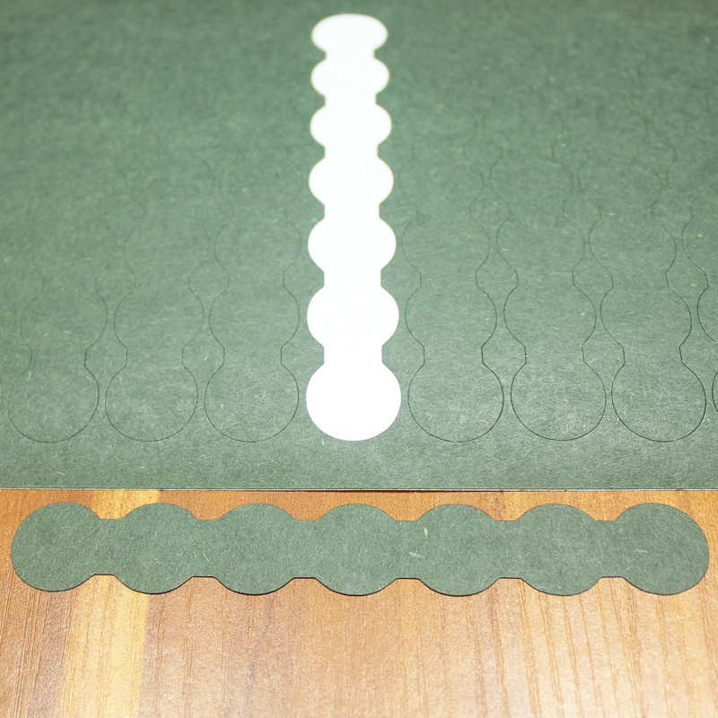 100pcs/lot 18650 lithium battery positive pole hollow negative pole solid highland barley paper insulation pad patch is sticky: Lake Blue