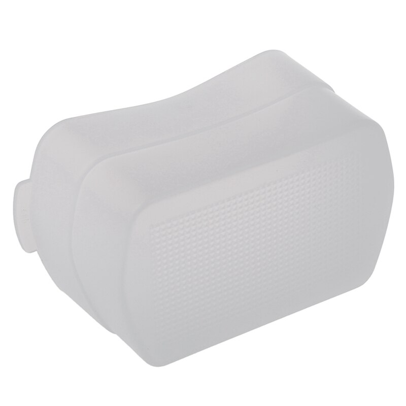 Flash Diffuser Softbox Voor Speedlite YN-568 Ex Flash Diffuser Met Reflector Houder Stand Light Stand Clip