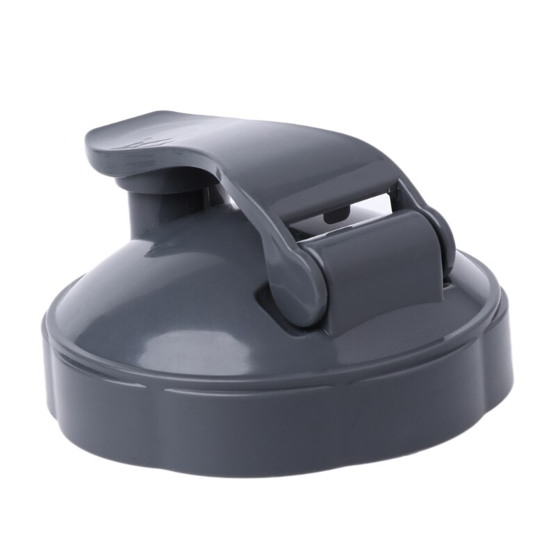 & Replacement Flip Top Cup Lid + Rubber Gasket For NutriBullet Flip