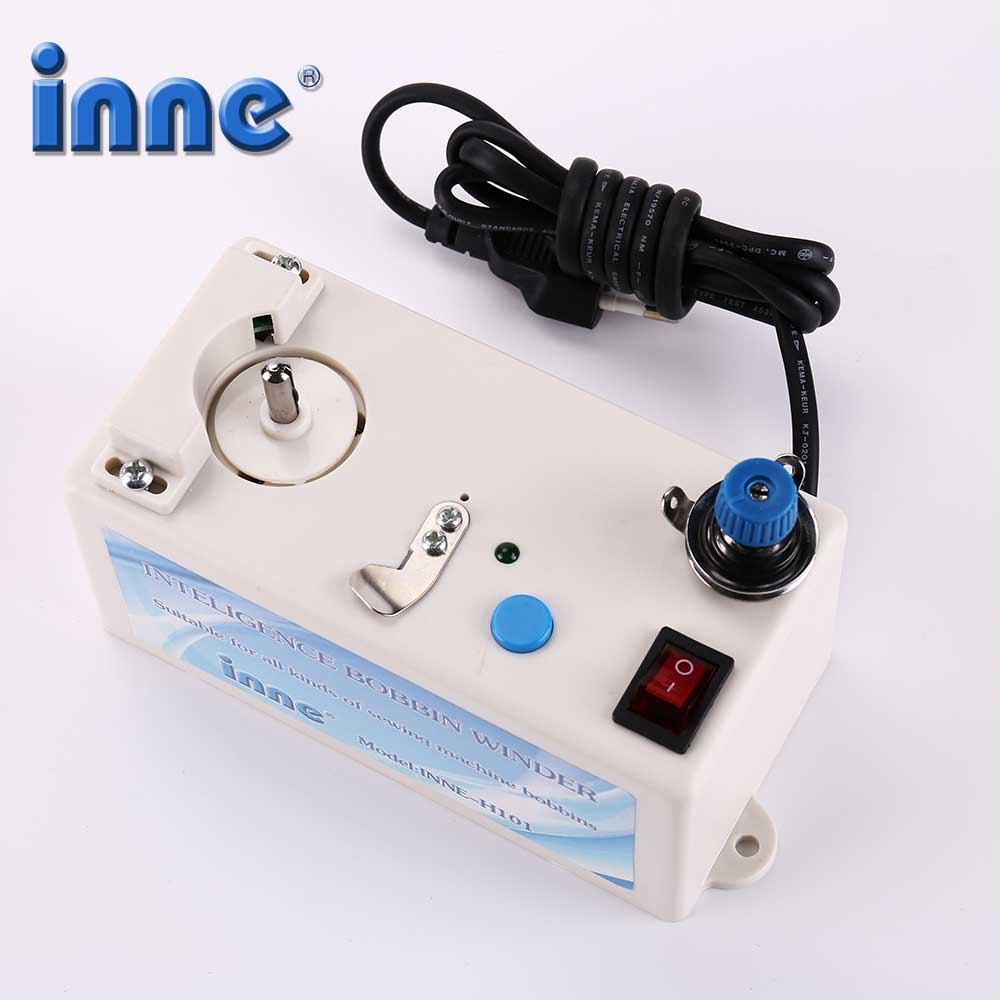 Inne symaskin intelligent spolupprullare elektrisk automatisk trådstativ tillbehör verktyg universal assistent set