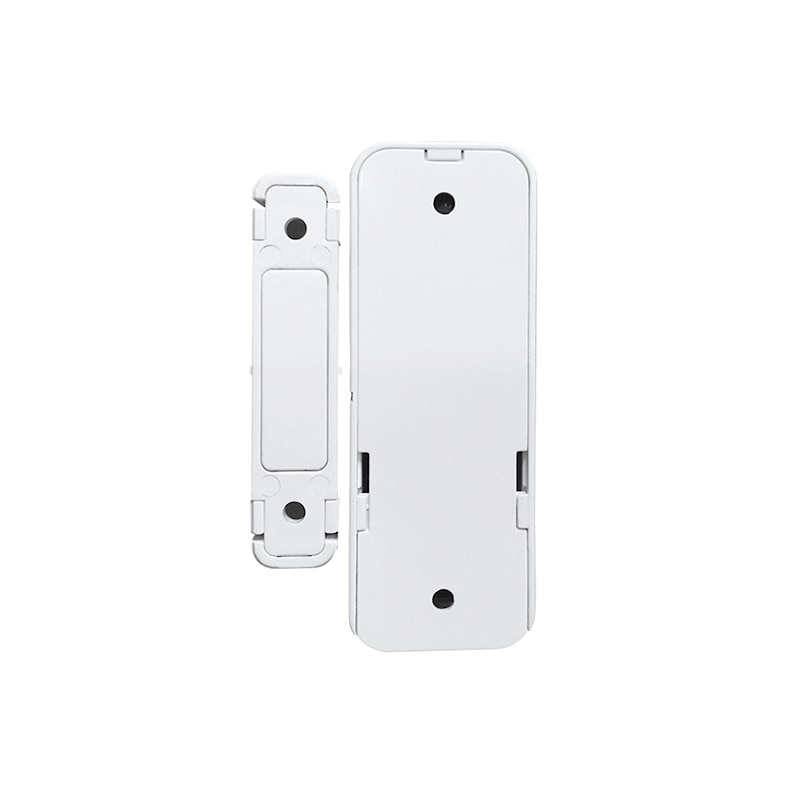 Draadloos alarmsysteem voor thuisbeveiliging 433 mhz deur-raamspleetcontactmagneetsensordetector deur open app-meldingen