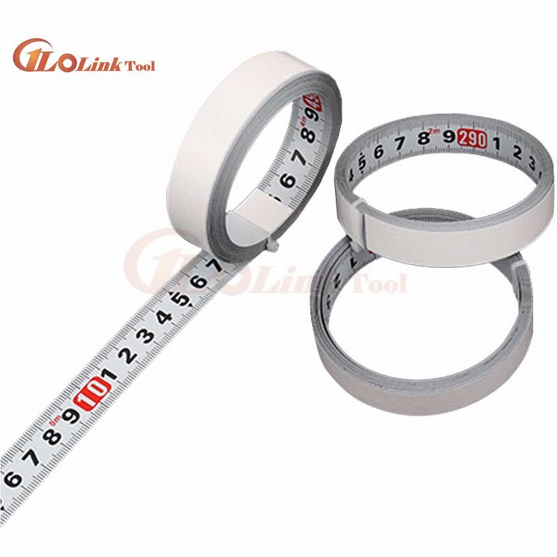 Woodworking T Track Tape Measure 12.5/16/19mm Width Metric Self Adhesive Scale Ruler for Miter Track Router Table Saw Measuring