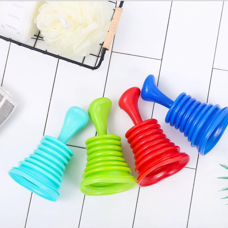 Kitchen Sink Unblock Pipes Removal Tool Real Drain Cleaners Bathroom Drain Pipe Dredge Cleaner Suction Cup Toilet Plungers