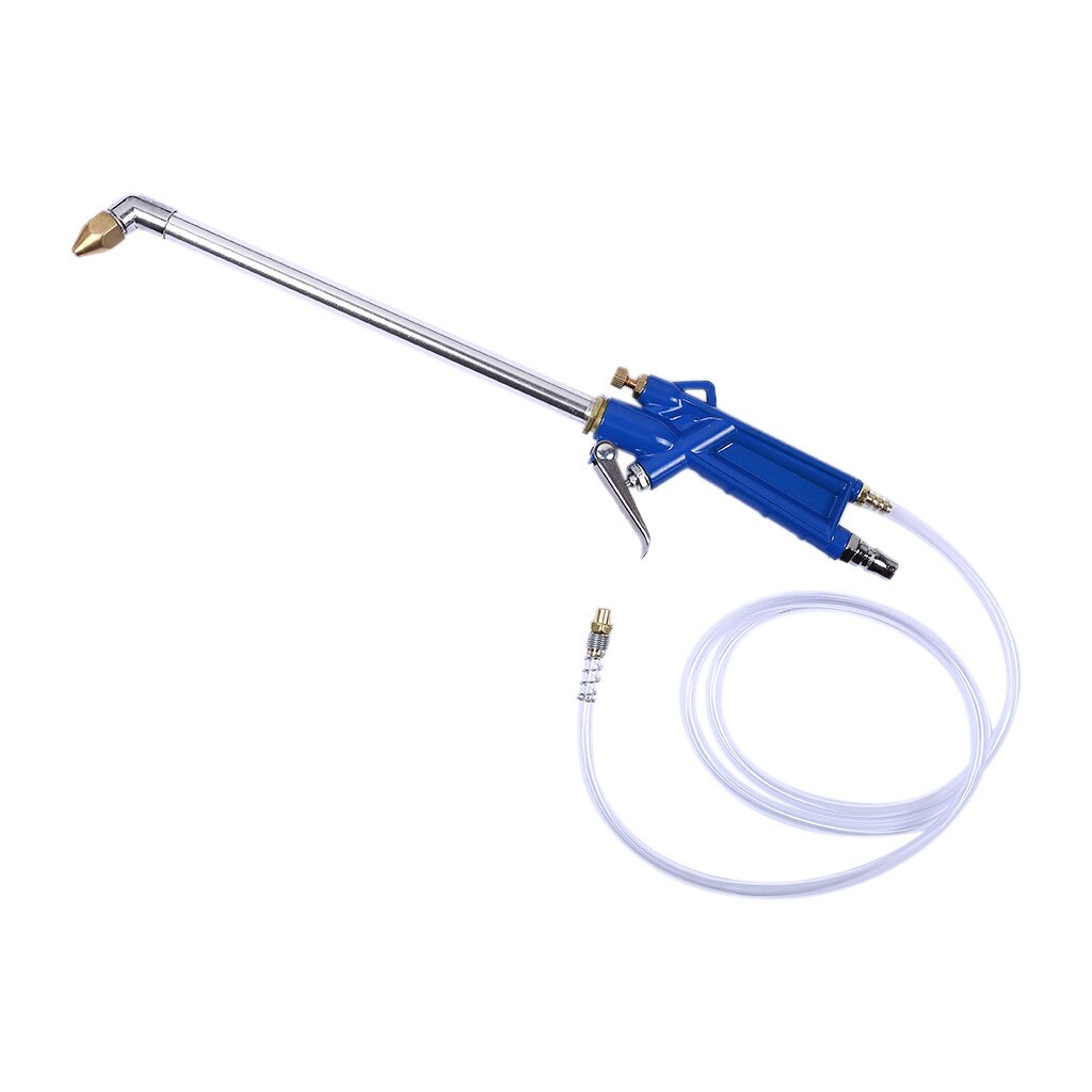Air Power Siphon Engine Oil Cleaner Handle Cleaning Degreaser Pneumatic Tool Removes Dirt, Grease & Oil Quickly #Ger