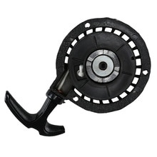 Mini Moto Pull Start Recoil Starter Part 49cc Pit Dirt Pocket Bike Moto Pull Start: Default Title
