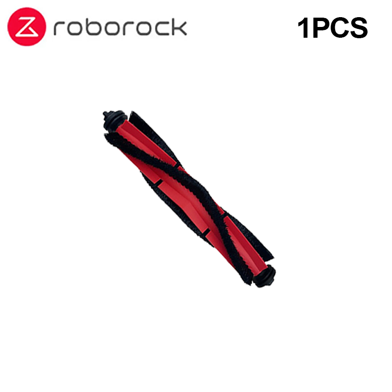 Roborock S7 MaxV ultra S7 pro ultra robot Aspirapolvere Accessori S7 MaxV più Spazzola laterale principale Mocio Filtro Hepa Parti del sacchetto per la polvere: Colore rosa