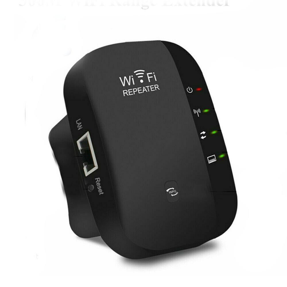 Draadloze wifi-repeater wifi-signaalversterker 300 mbps 802.11n/b /g hoge snelheid range extender stekker wifi-signaalversterker versterken