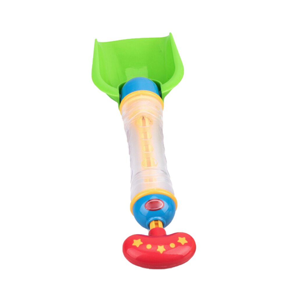 Strand vattenspray muddring skopa kratta kombo vattenspray leksaker baby vatten leksaker strand mudderverk spade förälder-barn spel