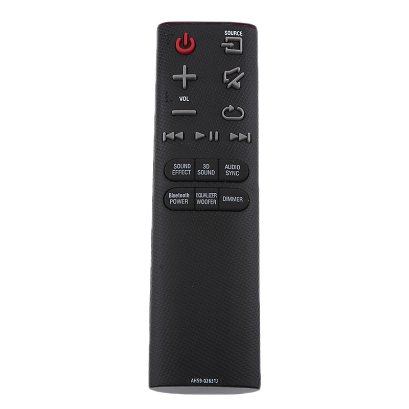 Système de barre son Audio avec télécommande, pour SAMSUNG AH59-02631J HW-H430 HWHM45 HWHM45C, HW-H450