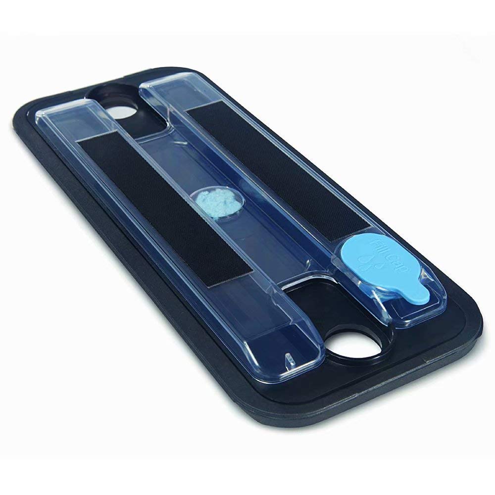 Part for iRobot Braava 380 380t 320 Mint 4200 5200 Vacuum Cleaner Mop Pad Pro-Clean Mopping Clean Reservoir Pad Wick Cap &amp; Mop