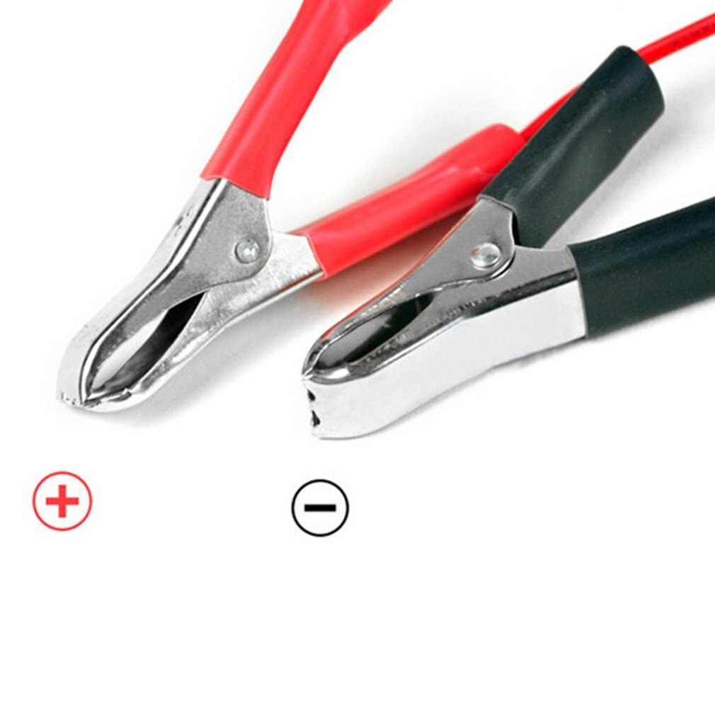 Battery Clips for Auto Car Emergency Lead Cable Jump Starter Clip Auto Engine Booster Storage Battery Clamp