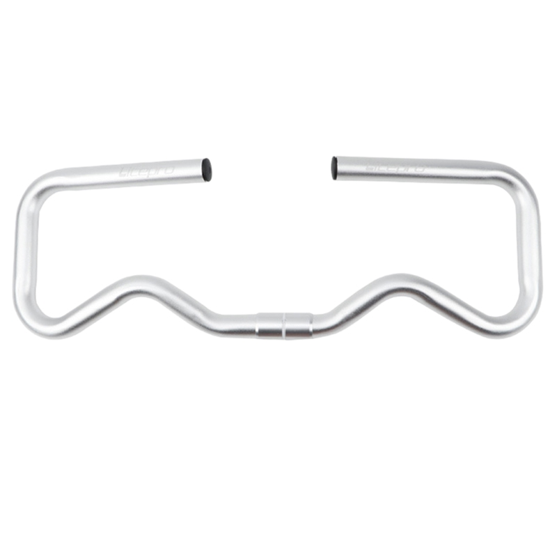 Litepro Folding Bike 25.4X490MM P Handlebar for Brompton Ultralight Aluminum Alloy Handle Butterfly Bar: Dark Khaki