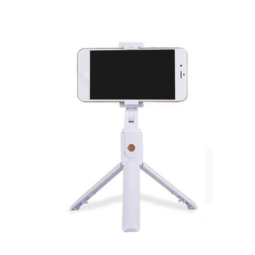 Universal Selfie Tripod Wireless Selfie Stick Remote Control Mobile Phone Real-Time Shooting Stand for Photography and Video
