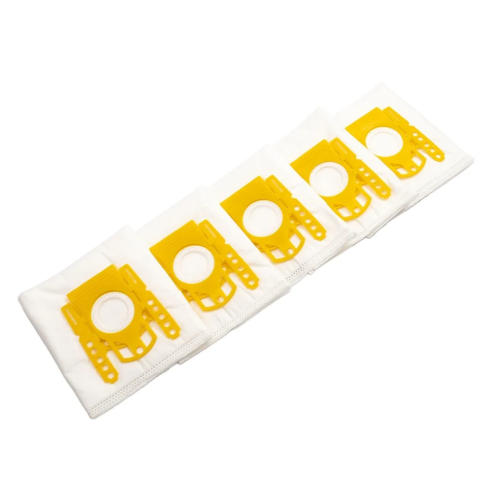 5 stücke staubsauger beutel für karcher Vlies Filter beutel für vc 2 vc6100 vc6 6,904 vc6300 329,0-vvlies staubbeutel