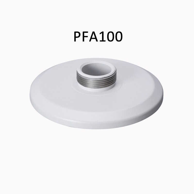 Dahua pfa 100- monteringsadapter aluminium kamerabrakett pen integrert monteringsadapterapplikasjon hdb(w )5302 hdb(w )5502 hdb(