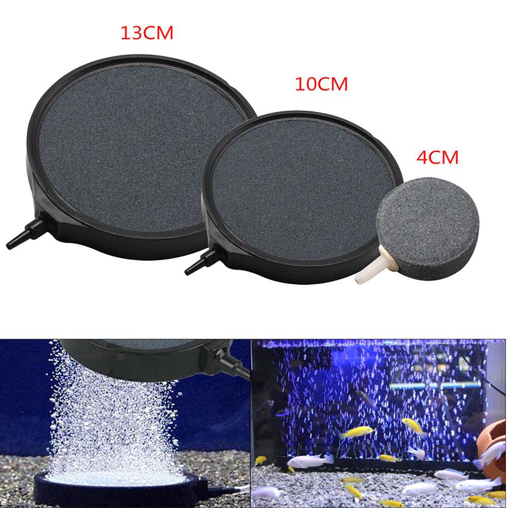 Aquário ornamento bolha de ar pedra difusor atomizador tubo bomba de oxigênio para tanque de peixes aerador hidropônico acessórios do aquário