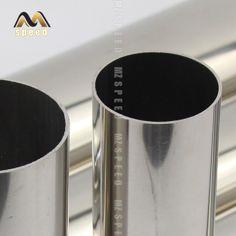 1Pcs 20mm-50cm long Universal Adjustable 2" 19MM-38MM stainless steel Piping straight kit Turbo Boost Intercooler Pipe