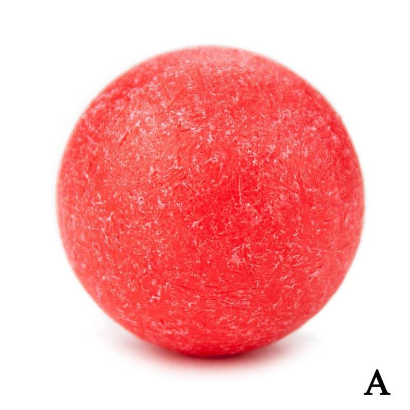1 piece 36mm table football frosted football football board game ball accessories indoor game game fitness  c3 k 6: A