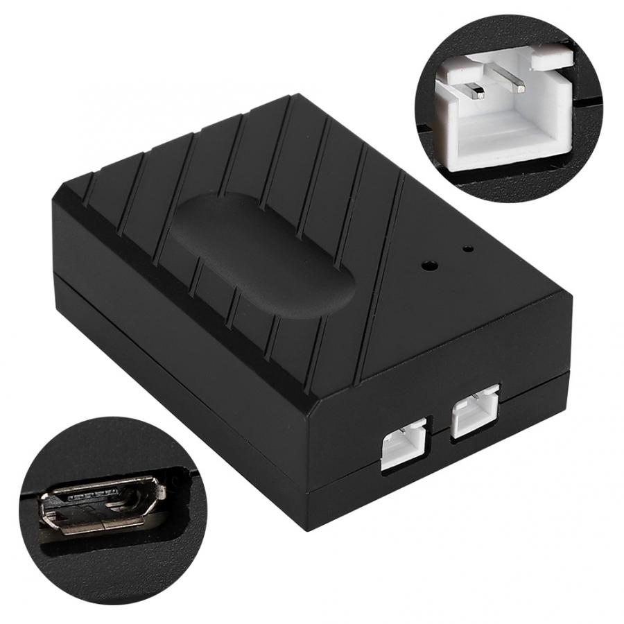 Controlador inteligente WiFi para puerta de garaje, controlador de puerta con temporizador automático, funciona con Tuya