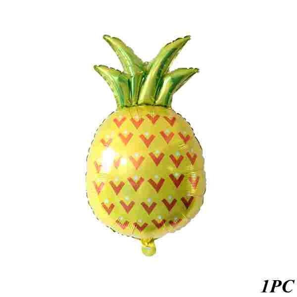 20 stk flamingo cupcake toppers gjør-det-selv kaker topper picks ananas topper bryllup/bursdagsfest dekorasjon baby shower rekvisita: 760 ananas