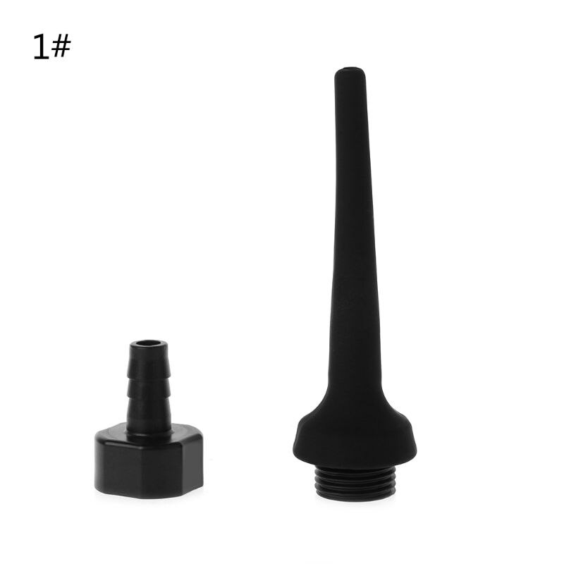 Draagbare Bidet Schoner Hygiëne Wassen Mondstuk Slang Douche Klysma Douche M09 22: 1