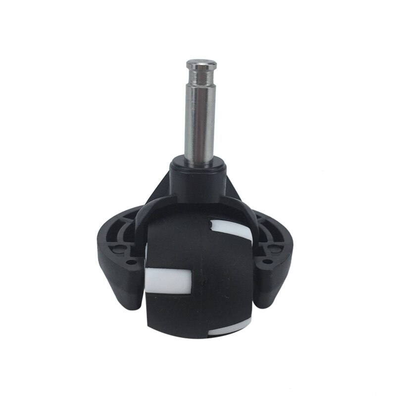 Xmx-universal hjul frontguide til ecovacs  n79 n79s conga 990 fejemaskine tilbehør