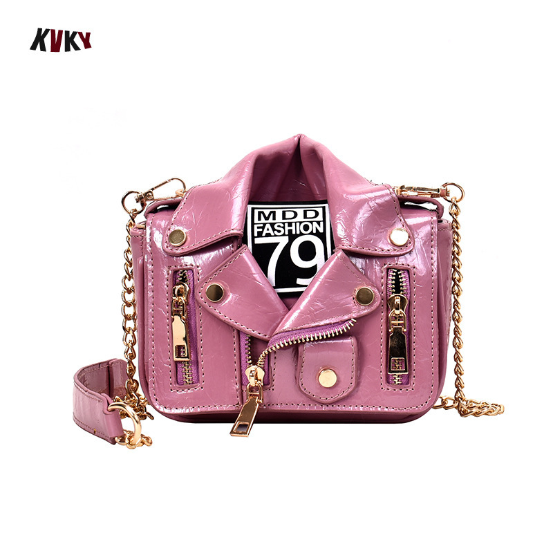 Neue rosa hemd stil mädchen kleine quadratische tasche PU leder umhängetaschen für frauen geldbörsen und handtaschen sac haupt femme