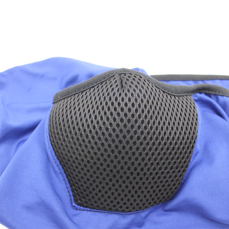 Cagoule moto masque complet plus coupe-vent respirant cyclisme Ski bouclier Anti-UV hommes soleil chapeaux
