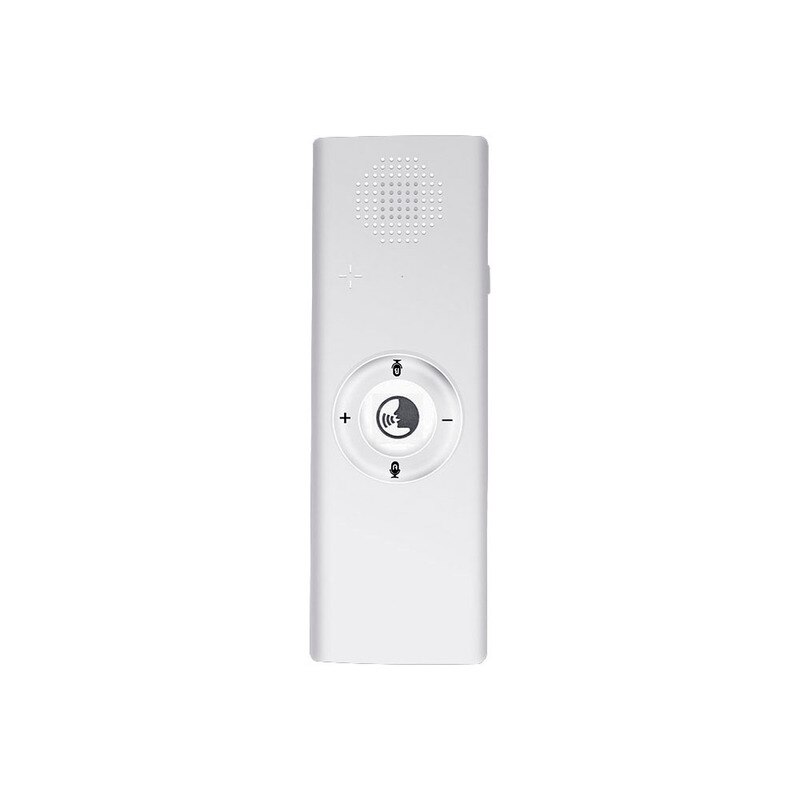 Multi-Languages Bluetooth-compatible translation T13 Smart Voice Translator and rapid response tempered accurate translation