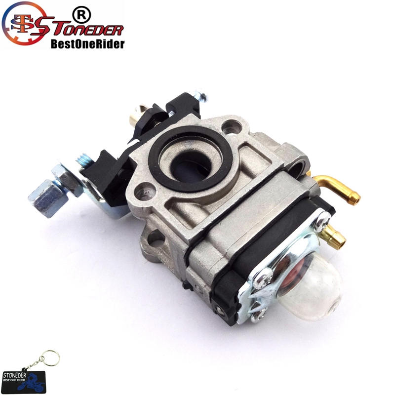 STONEDER Carburetor Replace Walbro WYK-186 For 26cc 33cc Kragen Zooma Bladez Goped Scooter Echo Carb A021000700 A021000460