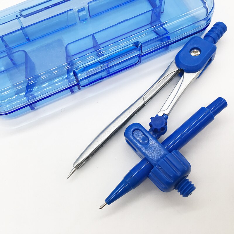 Zhigao Drafting Tools Math Drawing compasses tool goods for School Supplies Stationery accessories compass