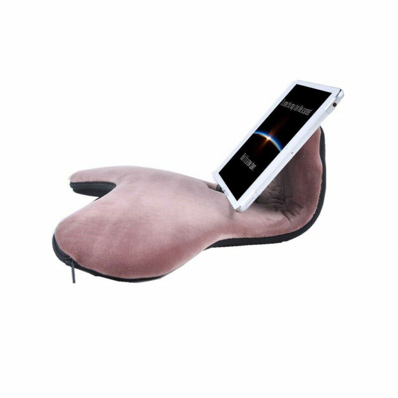Multi-Angle Soft Pillow Pad Stand Tablet Phone Holder For IPad Tablet Phone Wrist Support Mobile Phone Pillow