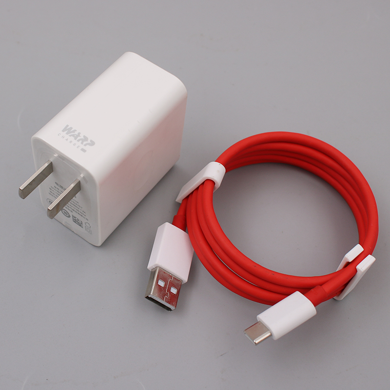 Für oneplus 8 pro ladegerät original 30w warp ladegerät dash ladegerät für oneplus nord one plus 7t pro 7 8 6 nord n10 5g: BR