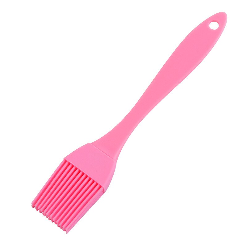 Ustensiles de cuisson en Silicone, pinceaux de cuisson pour pain, huile de pâtisserie, BBQ, brosse à badigeonner, accessoire de cuisine, petites brosses, fournitures d'ustensiles: 8