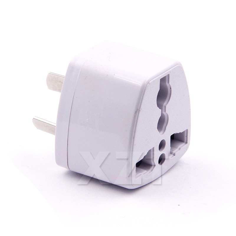 Power Adapter Travel Adaptor 3 pin AU Converter US/UK/EU to AU Plug Charger For Australia Zealand Phone
