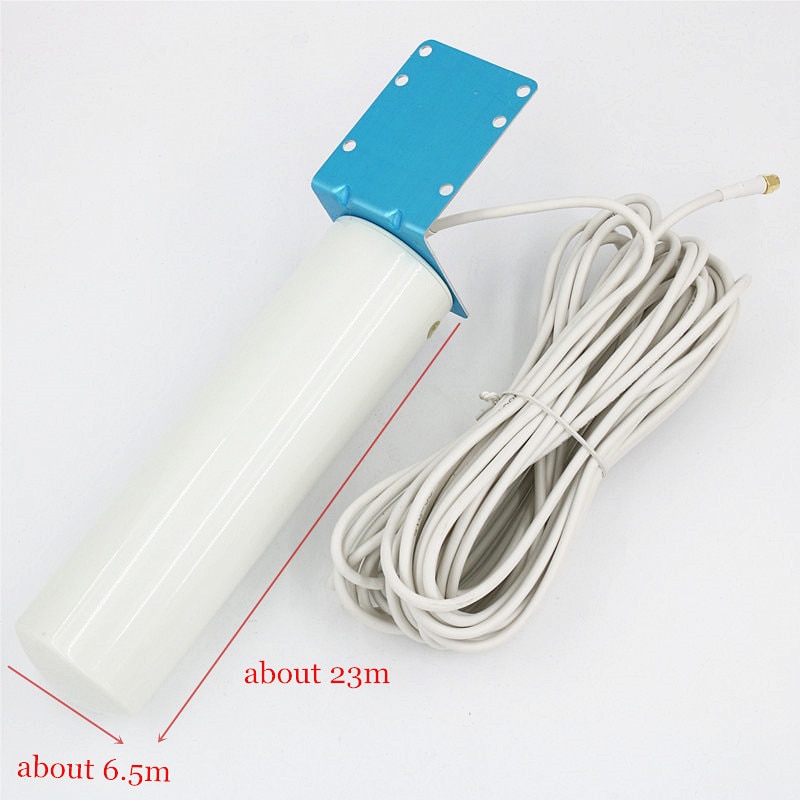 4G LTE antenna 2.4G external antenna SMA Male outdoor mimo antenne and SMA-F to CRC9/TS9/SMA connector for 3G 4G router modem