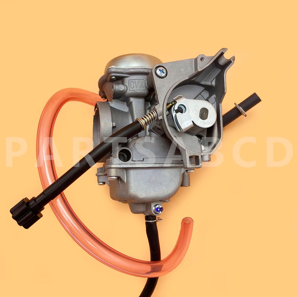 Carburateur adapté pour Linhai 400 ATV Kazuma Jaguar 500, remplacement de Carb Keihin AS7A AIJL PD33JK-5