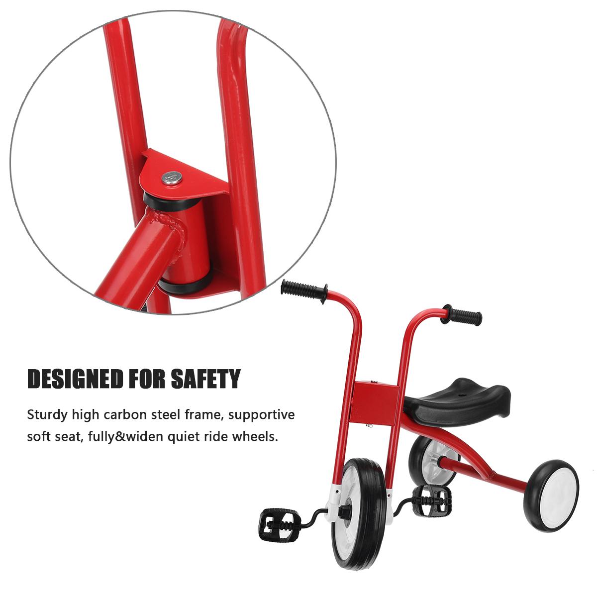 Fiets Kinderwagen Kinderen Fiets 3-6 Jaar Oude Kinderen Fiets Baby Driewieler Meisjes Jongens